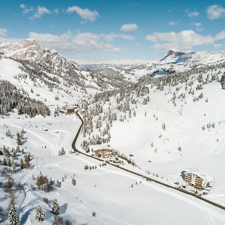 Apparthotel Sellaronda Arabba Kültér fotó