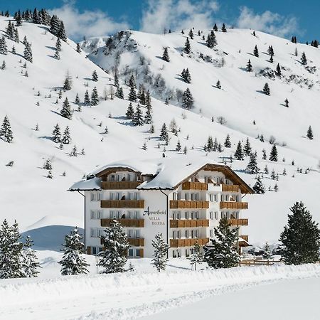 Apparthotel Sellaronda Arabba Kültér fotó