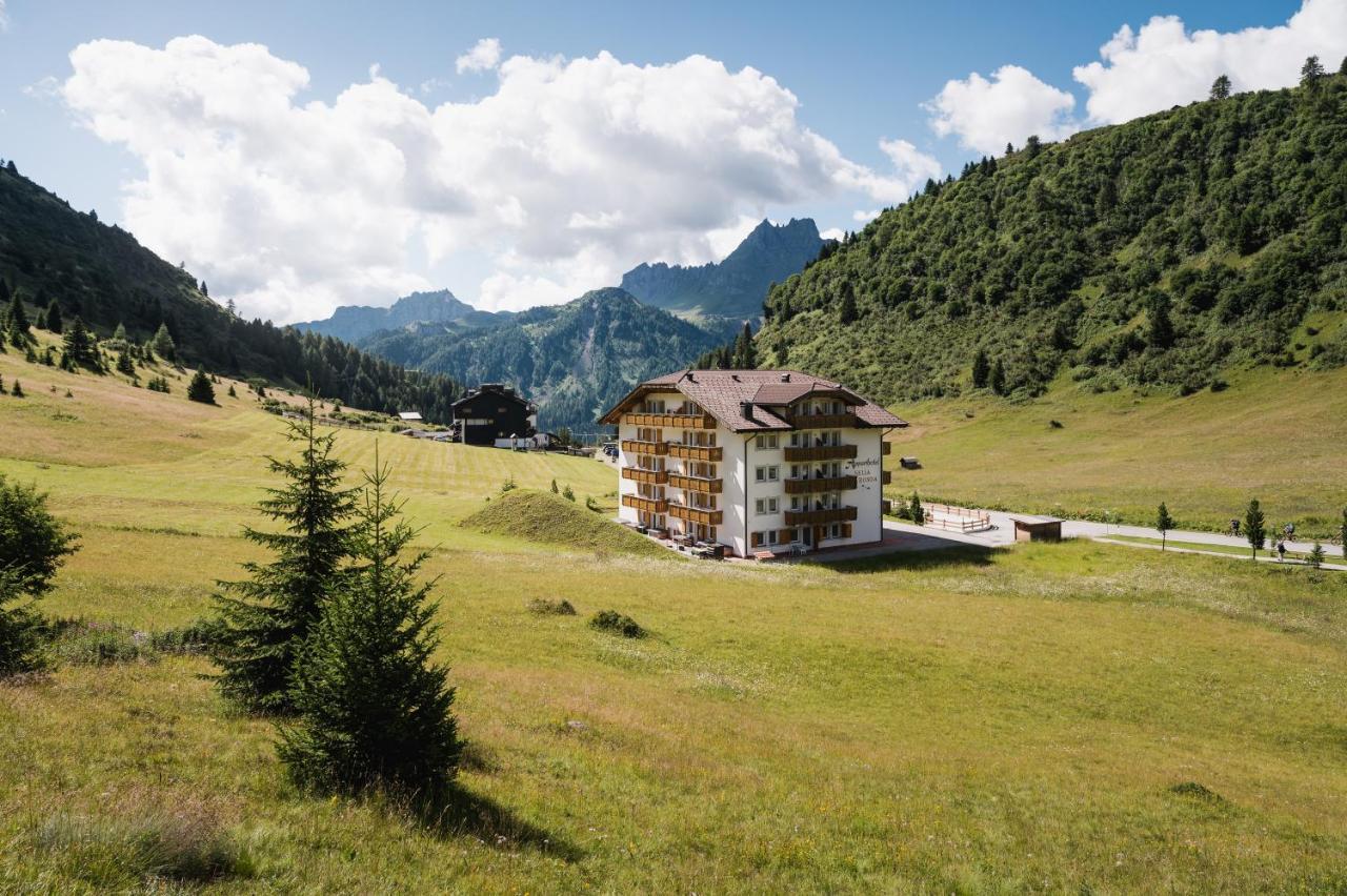 Apparthotel Sellaronda Arabba Kültér fotó