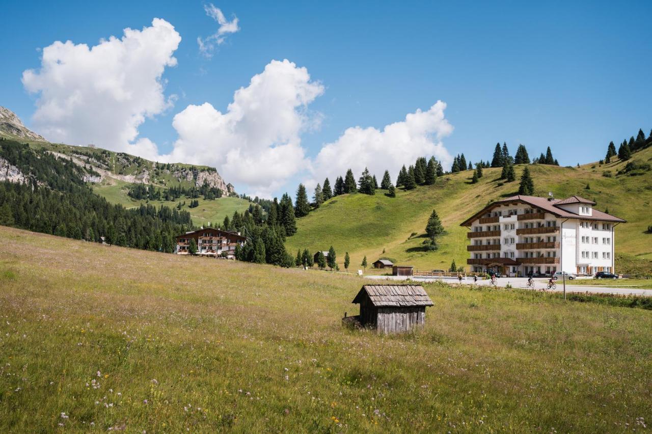 Apparthotel Sellaronda Arabba Kültér fotó