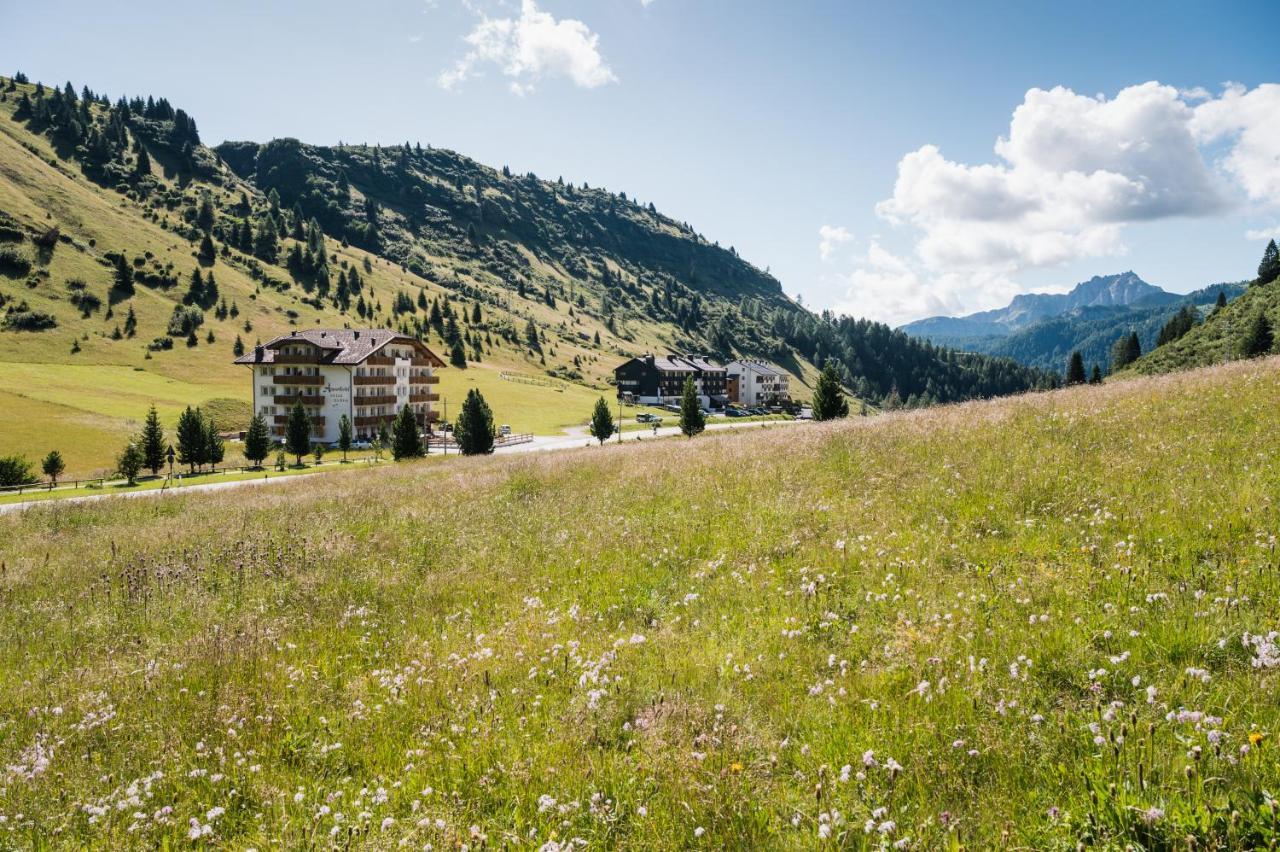 Apparthotel Sellaronda Arabba Kültér fotó