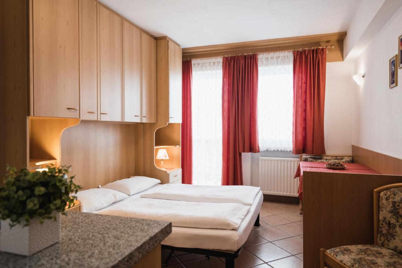 Apparthotel Sellaronda Arabba Kültér fotó