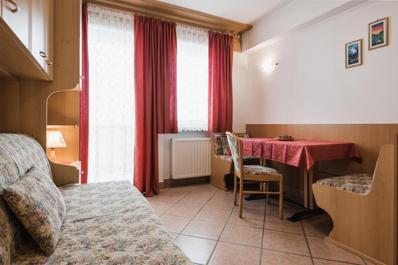 Apparthotel Sellaronda Arabba Kültér fotó