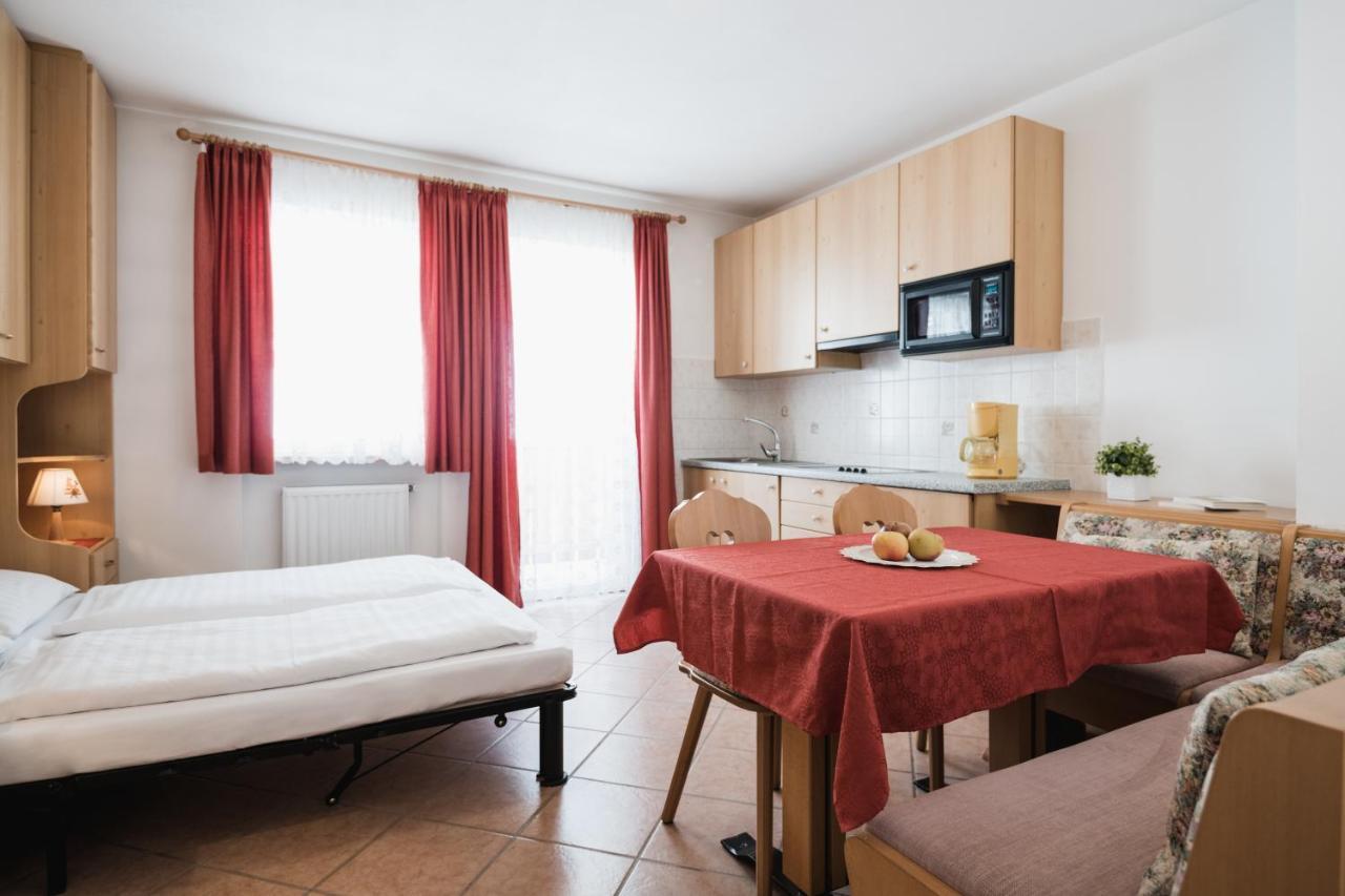 Apparthotel Sellaronda Arabba Kültér fotó