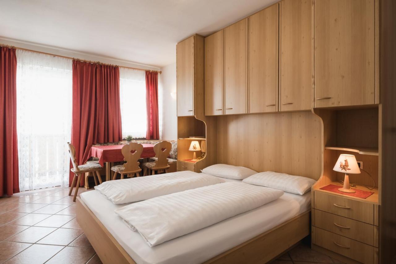 Apparthotel Sellaronda Arabba Kültér fotó