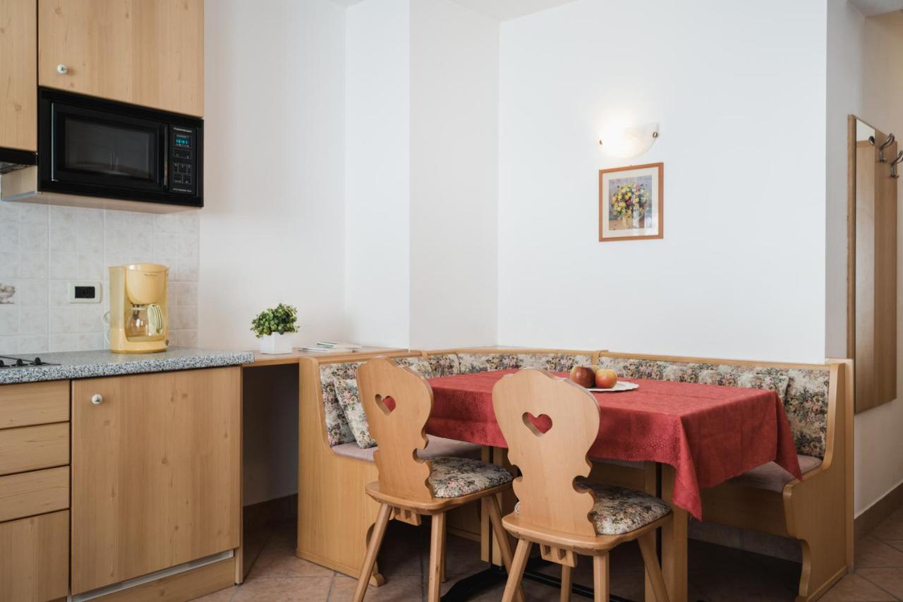 Apparthotel Sellaronda Arabba Kültér fotó