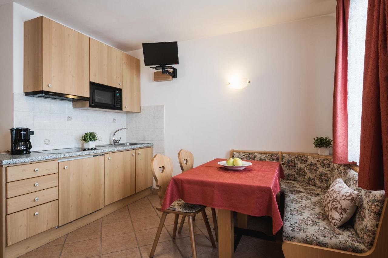 Apparthotel Sellaronda Arabba Kültér fotó