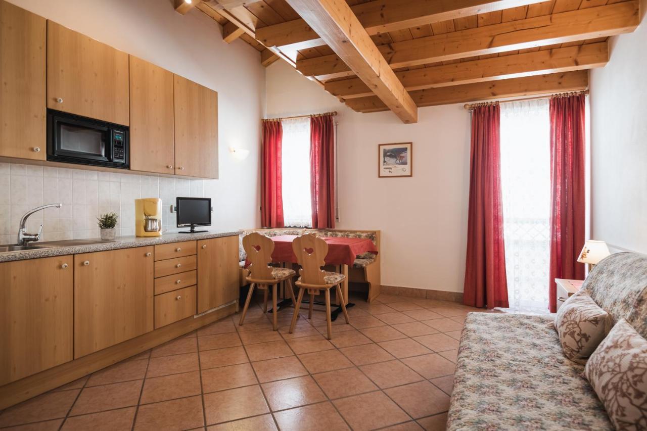 Apparthotel Sellaronda Arabba Kültér fotó
