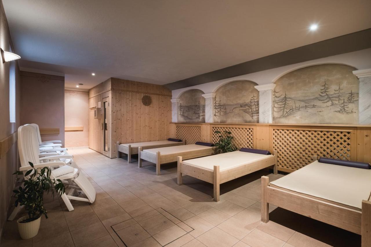 Apparthotel Sellaronda Arabba Kültér fotó