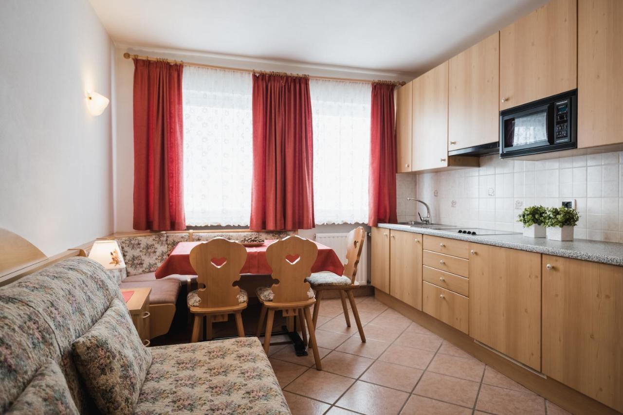 Apparthotel Sellaronda Arabba Kültér fotó