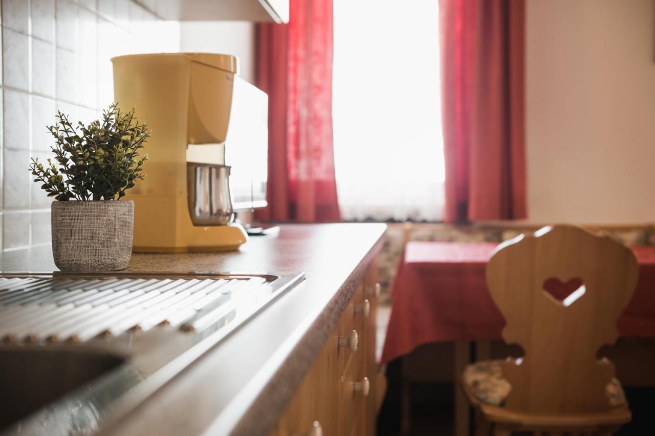 Apparthotel Sellaronda Arabba Kültér fotó