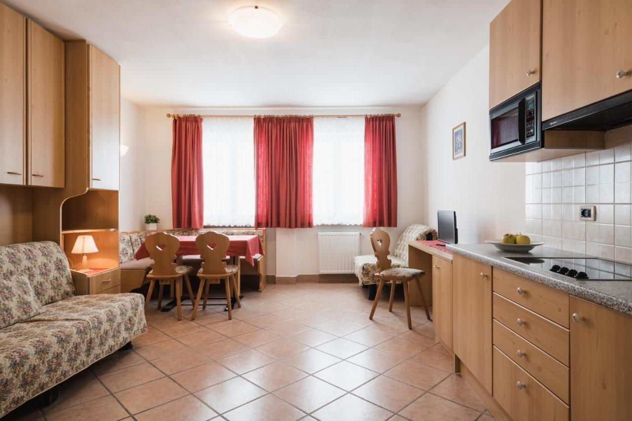 Apparthotel Sellaronda Arabba Kültér fotó