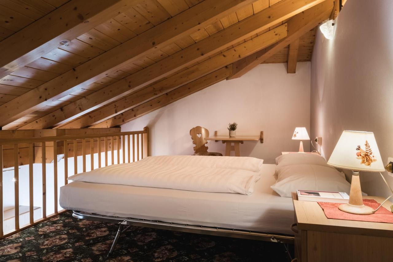 Apparthotel Sellaronda Arabba Kültér fotó