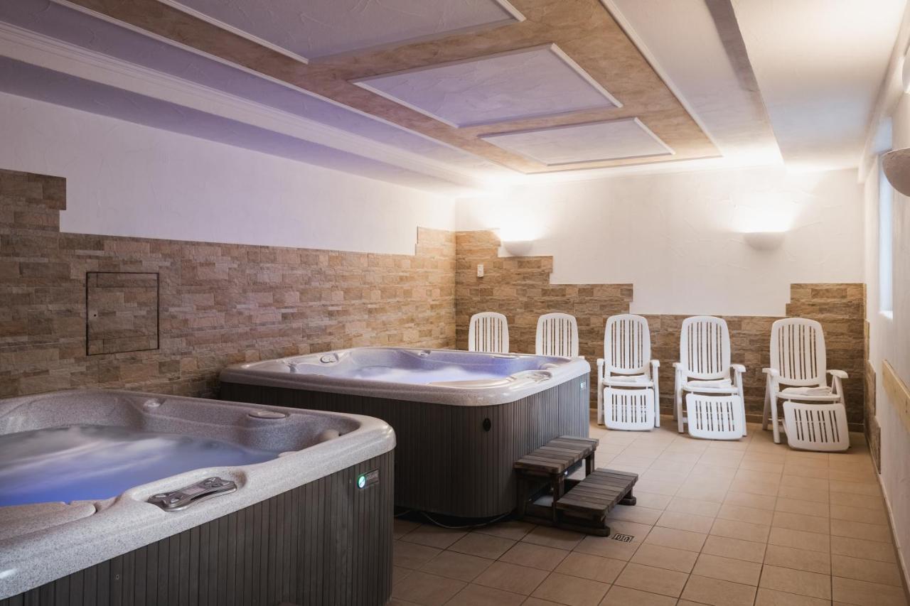 Apparthotel Sellaronda Arabba Kültér fotó