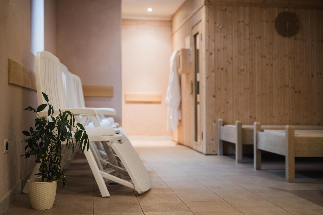 Apparthotel Sellaronda Arabba Kültér fotó